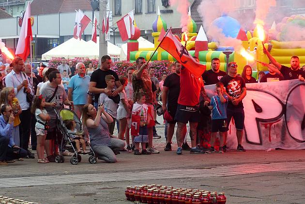 Lębork uczcił 77. Rocznicę wybuchu Powstania Warszawskiego