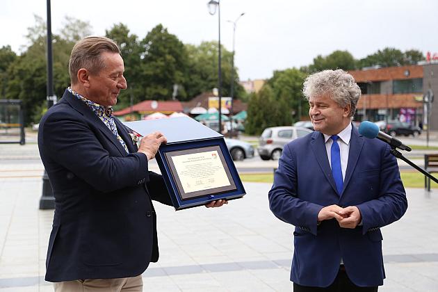 Lęborski Węzeł Przesiadkowy gotowy - nowocześnie, wygodnie, bezpiecznie