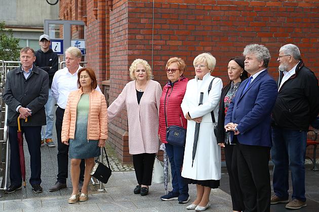 Lęborski Węzeł Przesiadkowy gotowy - nowocześnie, wygodnie, bezpiecznie