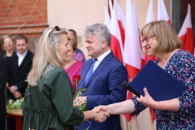 Pierwszy dzwonek w nowym roku szkolnym 2021/2022