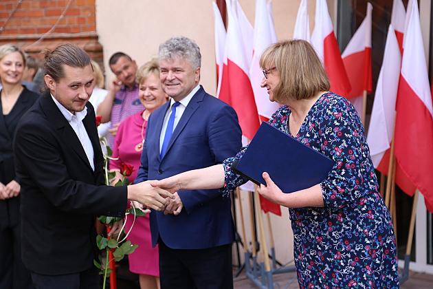 Pierwszy dzwonek w nowym roku szkolnym 2021/2022