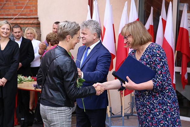 Pierwszy dzwonek w nowym roku szkolnym 2021/2022