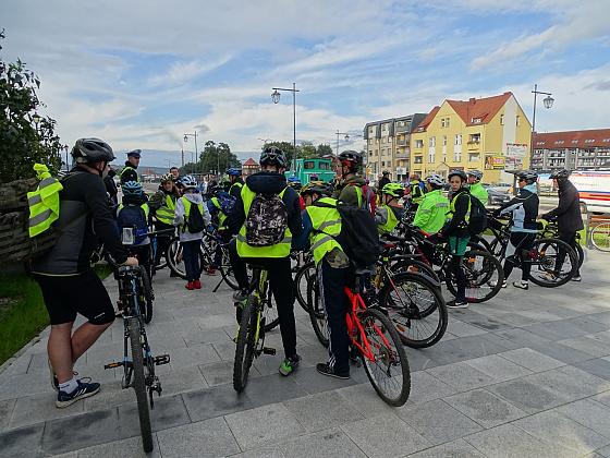 Europejski Tydzień Zrównoważonego Transportu - rowerami, a nie samochodami