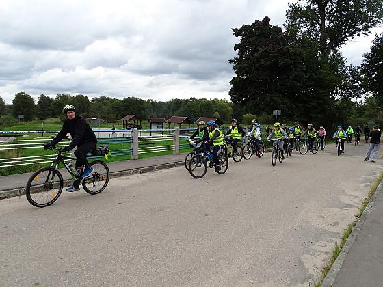 Europejski Tydzień Zrównoważonego Transportu - rowerami, a nie samochodami