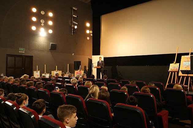 Spotkanie we „Fregacie” z okazji Dnia Edukacji Narodowej