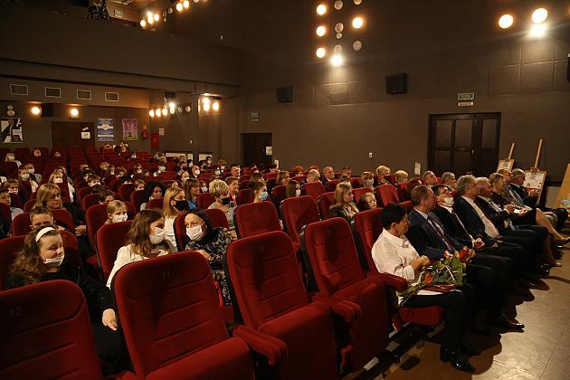 Spotkanie we „Fregacie” z okazji Dnia Edukacji Narodowej