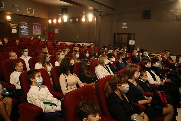 Spotkanie we „Fregacie” z okazji Dnia Edukacji Narodowej