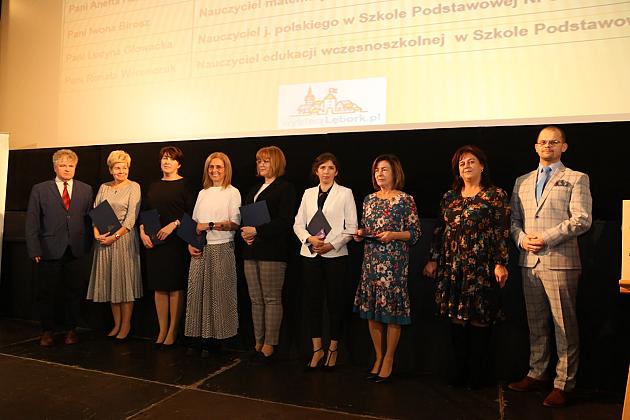 Spotkanie we „Fregacie” z okazji Dnia Edukacji Narodowej