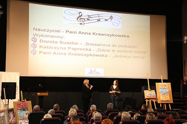 Spotkanie we „Fregacie” z okazji Dnia Edukacji Narodowej