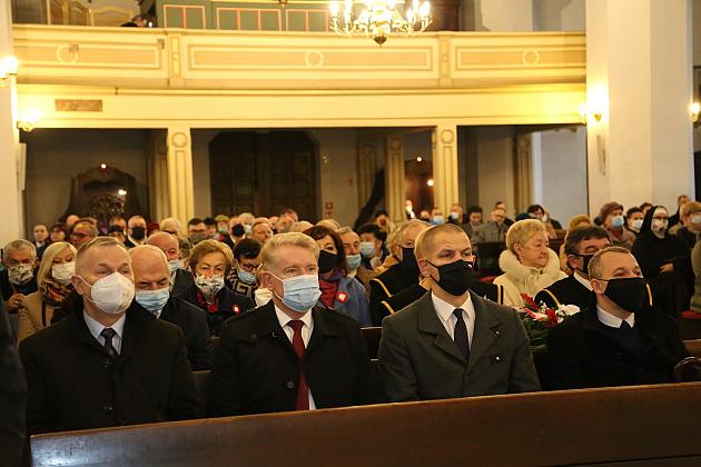 Lębork uczcił Narodowe Święto Niepodległości