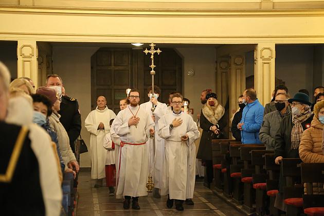 Lębork uczcił Narodowe Święto Niepodległości