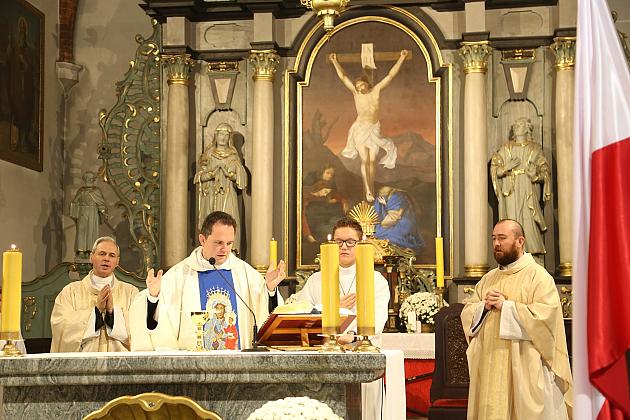 Lębork uczcił Narodowe Święto Niepodległości