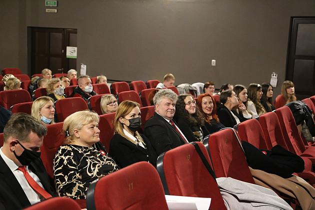 Lębork uczcił Narodowe Święto Niepodległości