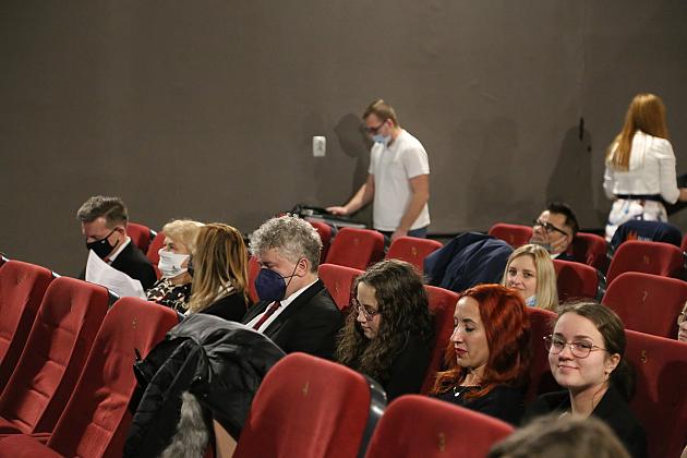 Lębork uczcił Narodowe Święto Niepodległości