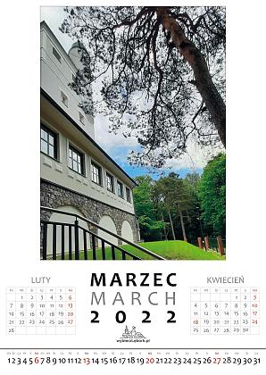 Promocja szczepień i kalendarzy Lęborka od 6 grudnia