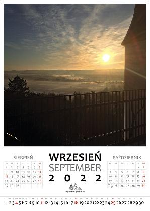 Promocja szczepień i kalendarzy Lęborka od 6 grudnia