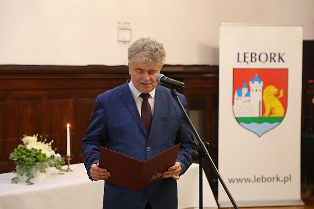 Wizyta duszpasterska w Ratuszu