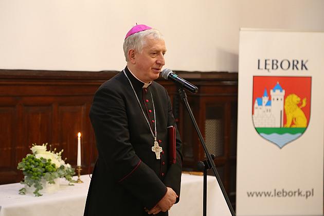 Wizyta duszpasterska w Ratuszu