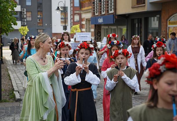 Jubileuszowa gala Młodzieżowego Domu Kultury