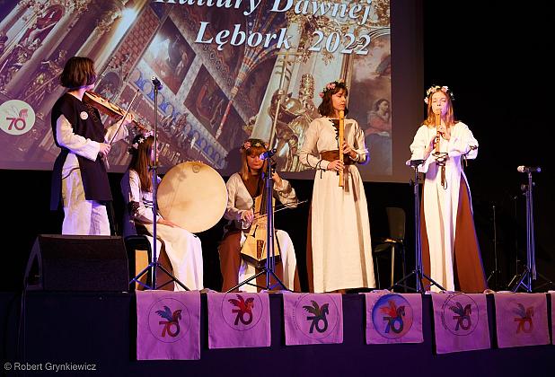 Jubileuszowa gala Młodzieżowego Domu Kultury