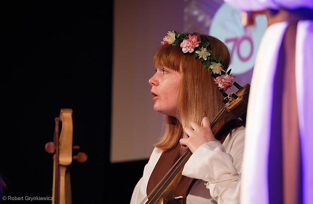 Jubileuszowa gala Młodzieżowego Domu Kultury