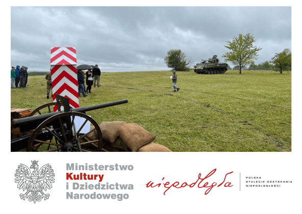 Harcerski piknik patriotyczny „Siła Niepodległej”