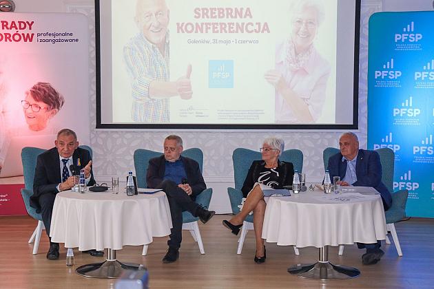 Polityka senioralna w Polsce. Materiały pokonferencyjne