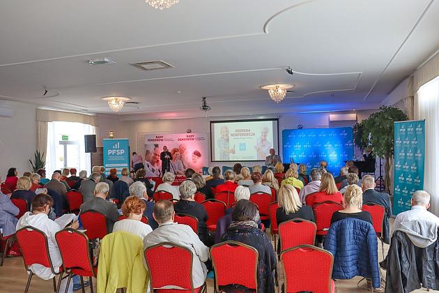 Polityka senioralna w Polsce. Materiały pokonferencyjne