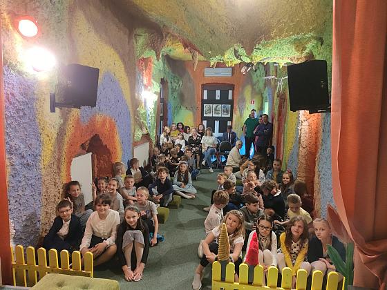 Biblioteka Go. Błękitny szlak – Biblioteka Miejska podsumowała akcję