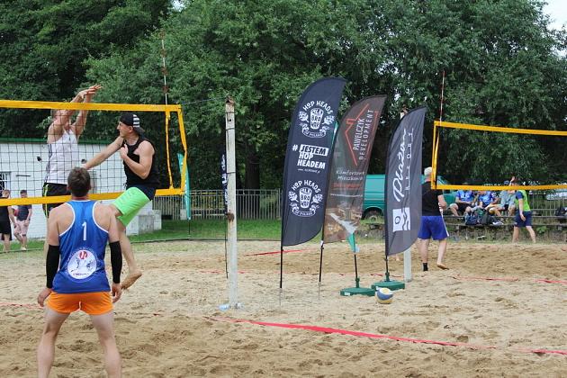 Jakubowy Turniej Siatkówki Plażowej 2022