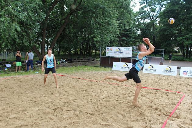 Jakubowy Turniej Siatkówki Plażowej 2022