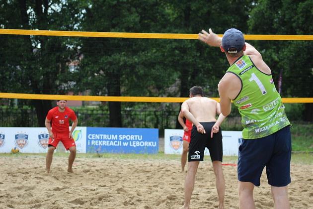 Jakubowy Turniej Siatkówki Plażowej 2022