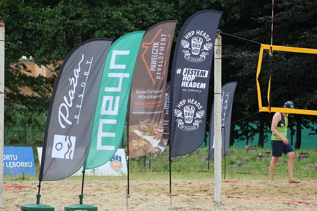 Jakubowy Turniej Siatkówki Plażowej 2022