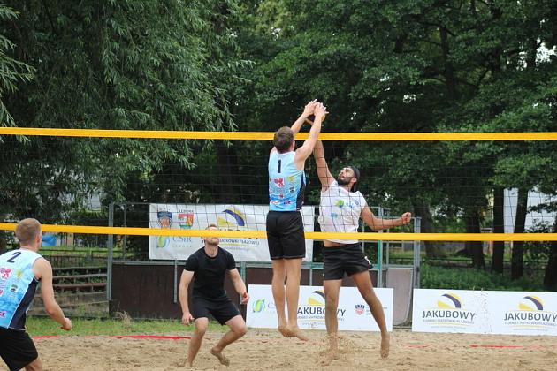 Jakubowy Turniej Siatkówki Plażowej 2022