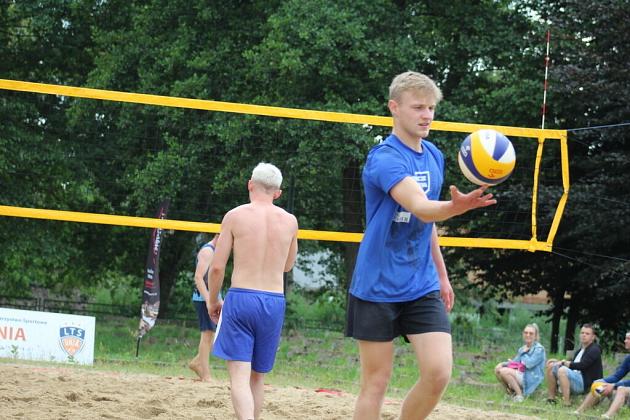 Jakubowy Turniej Siatkówki Plażowej 2022