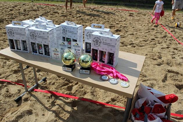 Jakubowy Turniej Siatkówki Plażowej 2022