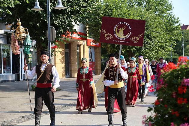 Lęborskie Dni Jakubowe AD 2022