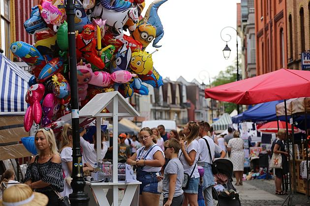 Lęborskie Dni Jakubowe AD 2022