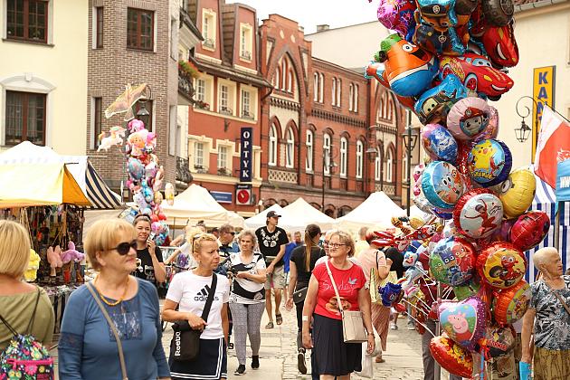Lęborskie Dni Jakubowe AD 2022