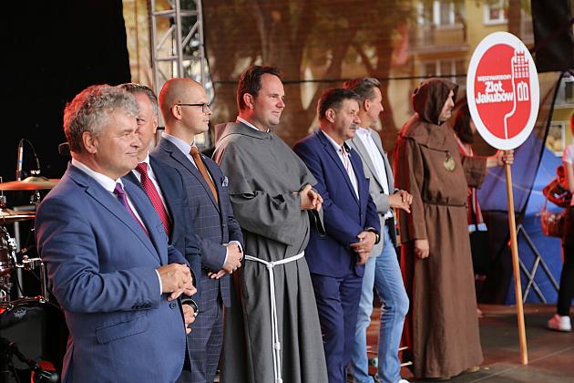 Lęborskie Dni Jakubowe AD 2022