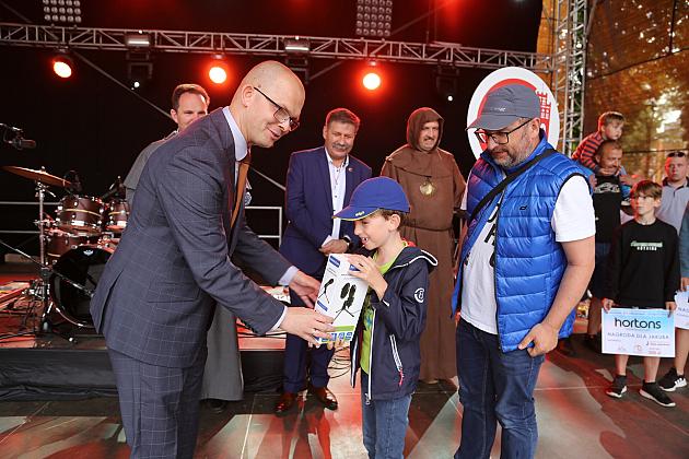 Lęborskie Dni Jakubowe AD 2022