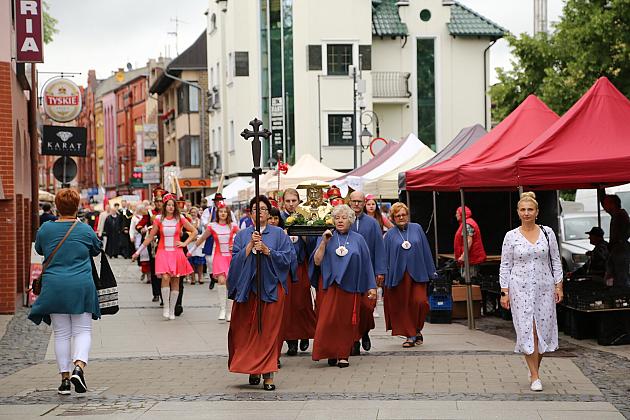 Lęborskie Dni Jakubowe AD 2022