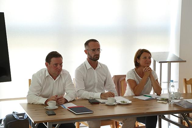 Zintegrowane Inwestycje Terytorialne Miejskiego Obszaru Funkcjonalnego Lęborka spotkanie konsultacyjne