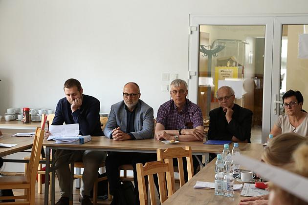 Zintegrowane Inwestycje Terytorialne Miejskiego Obszaru Funkcjonalnego Lęborka spotkanie konsultacyjne