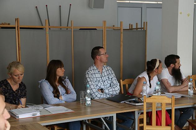 Zintegrowane Inwestycje Terytorialne Miejskiego Obszaru Funkcjonalnego Lęborka spotkanie konsultacyjne