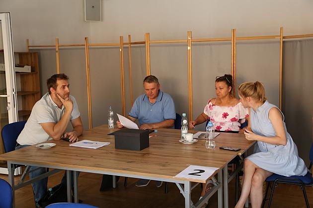 Prace nad Strategią Terytorialną ZIT Lęborka 2030+