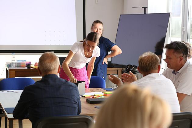 Prace nad Strategią Terytorialną ZIT Lęborka 2030+