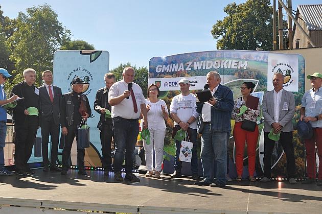 Jubileusz w Obliwicach i „Kurczak w Biegu”