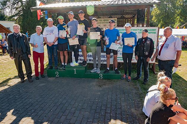 Jubileusz w Obliwicach i „Kurczak w Biegu”