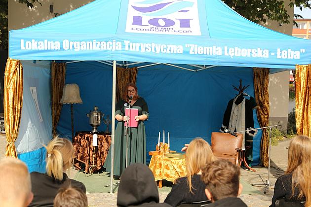 Ballady i romanse przy lęborskich żabkach